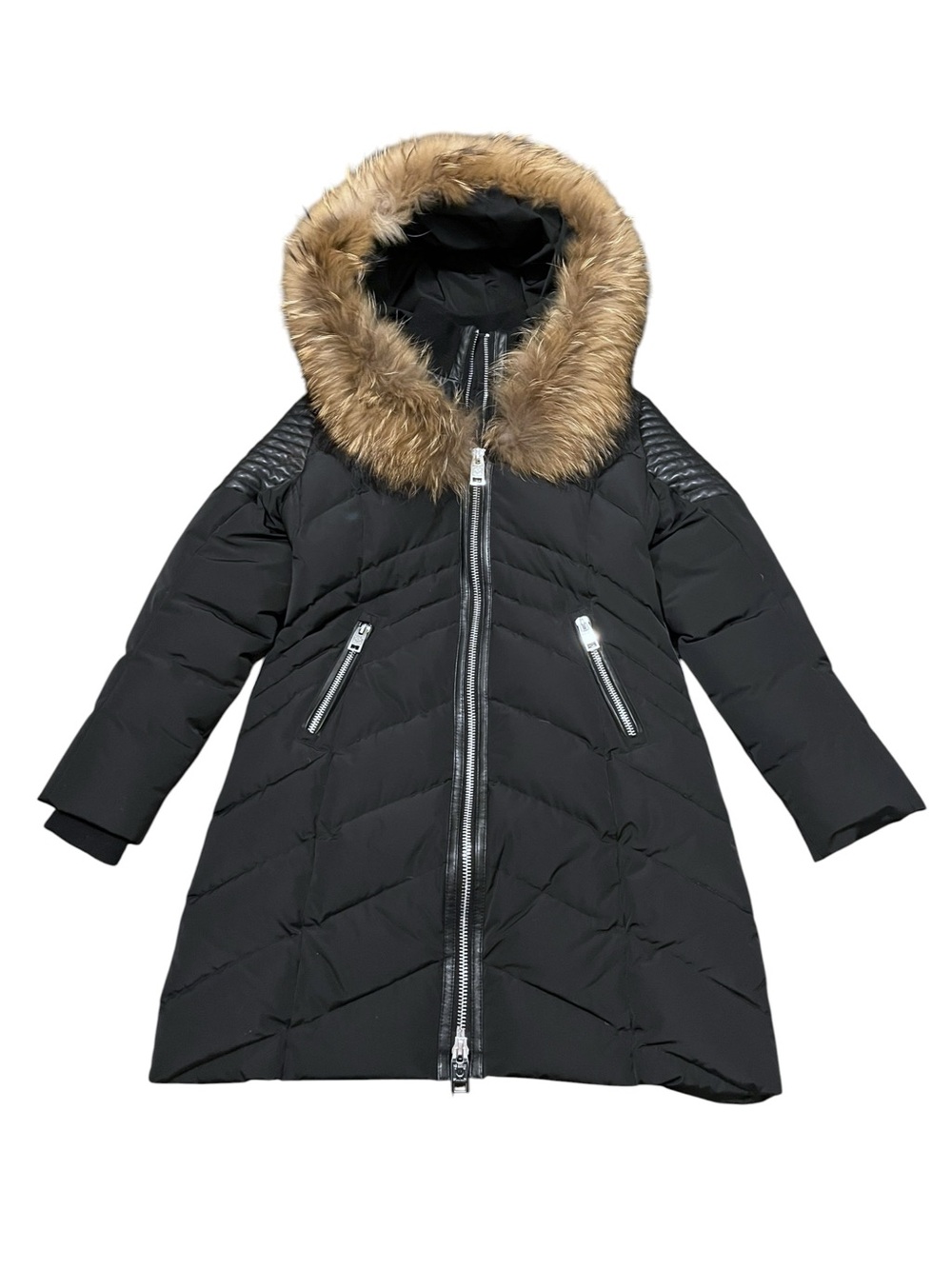 NB Series Nicole Benisti Puffer Coat